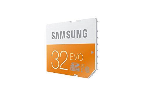 Samsung Speicherkarte SDHC 32GB GB EVO UHS-I Grade 1 Class 10 für Foto und Video Kameras (bis zu 48MB/s Transfergeschwindigkeit) - 3