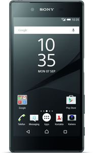 Preisvergleich Produktbild Vodafone-Aktion Sony Xperia Z5 Bond edt. schwarz