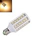 Produktbild Pakhuis E27 12W 60 LED 5050 SMD Warm Weiß energiesparenden Mais -Lampen-Birnen 220V