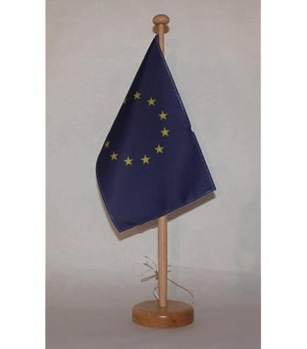 AZ FLAG Tischflagge Pirat Jack Rackham – 15x10 Cm, Mit Schwarzem Mast & Sockel, Aus Polyester