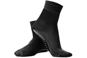 OceanSocks + EXTRA Tasche | rutschfeste Aqua-und Beachsocken für Strand, Wasser, Wattwanderung, Boot & Boards - für Damen, Herren & Kinder