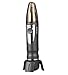 AVANTEK Nose Ear Hair Trimmer, Built-in LED Light for Men and Women Facial Hair Remover Clipper, Battery-Operated, Gray