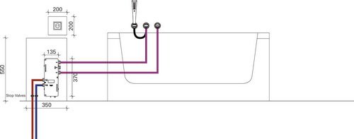 GROHE Handbrausehalter Ondus 27188000 - 5