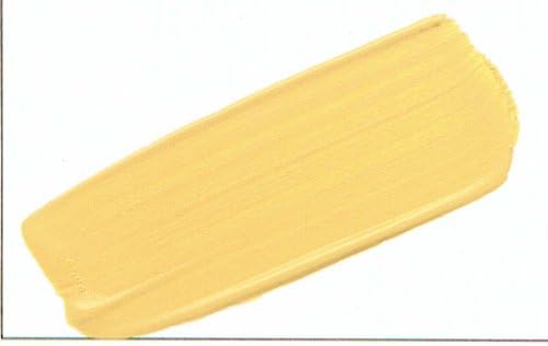Golden Heavy Body Acrylics Naples Yellow Hue 60ml Tube