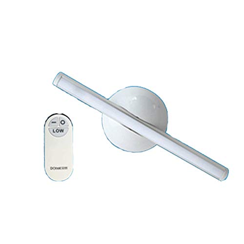 Wireless Remote Control Multi-Function Desk Lamps LED Cylindrical Nights Light Creative Cabinet Wardrobe Light Lighting Flexible Adjustable Angle Intelligent Induction Control Infrared Bedside Lamp