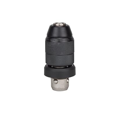Bosch 2608572212 Mandrin automatique avec adaptateur 1,5 - 13 mm, SDS-Plus