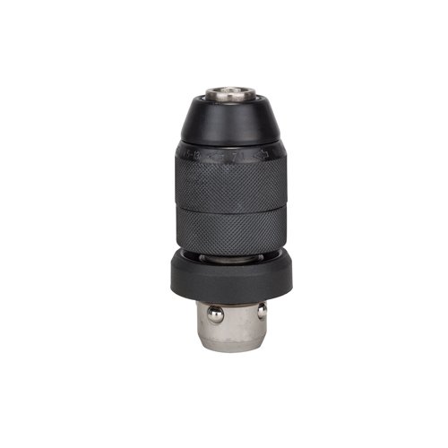 Bosch 2608572212 Schnellspannbohrfutter mit Adapter 1,5-13 mm, SDS-plus