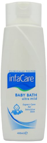 Infacare 400ml Baby Bath Neutral