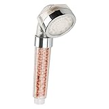 ★GARANTÍA DE SATISFACCIÓN★: La alcachofa de ducha LED cuenta con garantía de satisfacción de compra. La política de devolución de MOMIUS  le permite devolver los productos en caso de que no quede satisfecho con su compra hasta 30 días desde la fecha de recepción del producto.