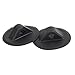 Produktbild Magideal Sonnenschirmstaender Halterung Fuer Boot Kayak Kanu 2pcs Schwarz