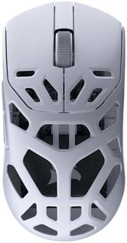 Corsair SABRE v2 PRO MG FPS Mouse Da Gioco Wireless – Bianco