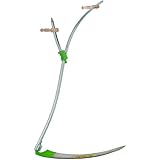 Schröckenfux Gartensense Original Rasierschnittsense, Blattlänge 600 mm