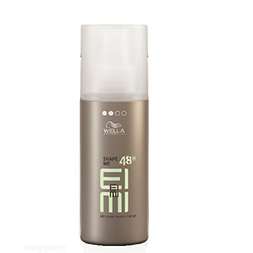 Wella EIMI Shape Me 150 ml Liquid Gel mit 48h Memory-Effekt für einen langanhaltenden Look