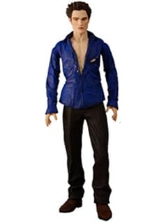 Neca  Figurine Twilight Moon série 1: Edward (Neca)  0634482206140 Jeux et