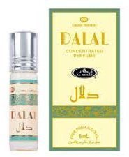 Dalal Perfume Oil - 6ml by Al Rehab