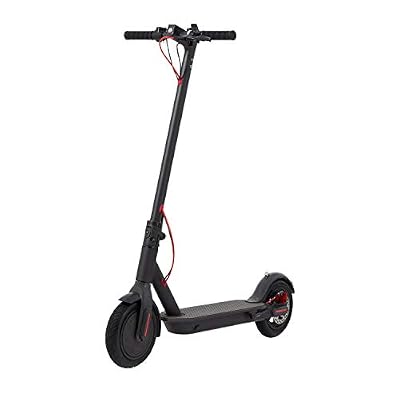 ECOGYRO GScooter S9 - Trottinette Electrique/Black 250W 7.8Ah 25Km/h 25Km