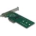 Produktbild Inter-Tech Riser Card KT016 PCIe x4 -> 2X M.2