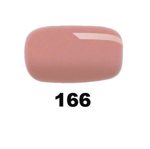 Pink Gellac Gel-Nagellack, Farbe 166 Vintage Nude, UV-/LED-härtend, 15 ml - 2