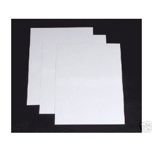 Bastelpapier, A3, dick, 300 g / m2, 50 Blätter