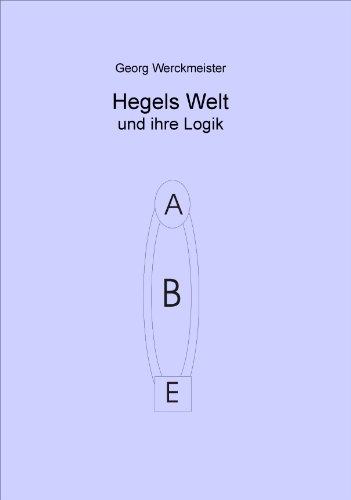 Download Hegels Welt - Die logische Grundstruktur Download Hegels Welt - Die logische Grundstruktur