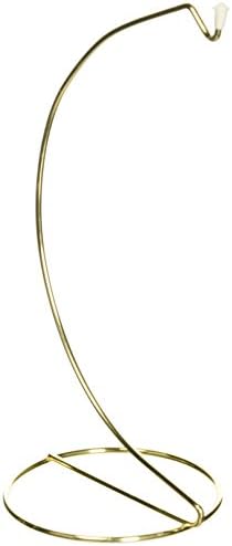 Darice Metal Easel W/Loop 9"-Gold