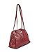 Produktbild Rialto Handtasche Damen Echtleder Rot Henkel-Tasche Schultertasche Mit Reisverschluss Vielen Fächern Elegant Designer Jetsetter Luxus Trend Hochwertig Ökoleder Nachhaltig Heute GIUDI ®