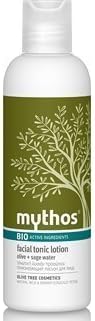 Mythos Tonic Face Lotion Olive + Sage 200 ml.