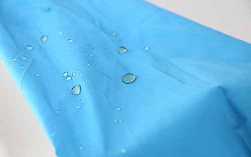 Haimoburg Wasserdicht Ärmellätzchen Nässeschutz Babylätzchen Baby-Latz 1 bis 3 Jahre alt - 6