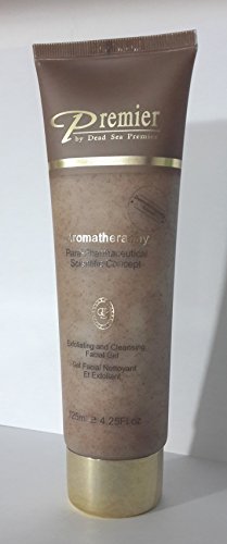 Premier Dead Sea PH Exfoliante Y Limpiadora 125ml Gel Facial