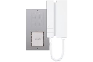 Comelit CITOFONO Kit Audio MONOFAMILIARE Ciao-MINIPER Sistema 2 Fili ANALOGICO KCA0061