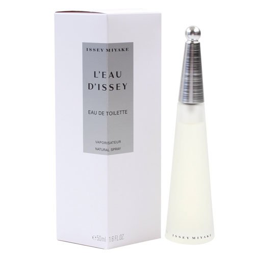 Issey Miyake L'Eau D'Issey Vaporisateur Natural Spray Eau De Toilette for Women - 50ml