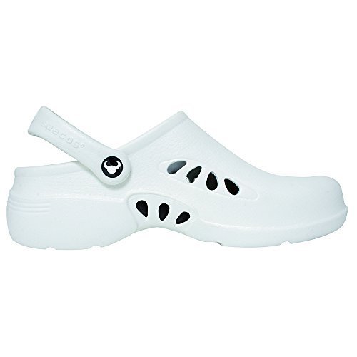Leiber Schuhe "Nordic" Clogs, ( Küchengeeignet , Pflegeberufe ) , Atmungsaktiv