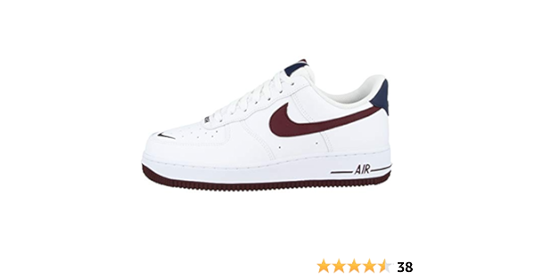 nike air force bordeaux