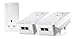 Price comparison product image devolo Magic 2 WiFi: Fantastic Powerline Whole Home-Kit with WiFi function, up to 2400 Mbps WiFi ac, 2x Gigabit LAN port, integrated electrical socket, mesh WiFi, access point, white