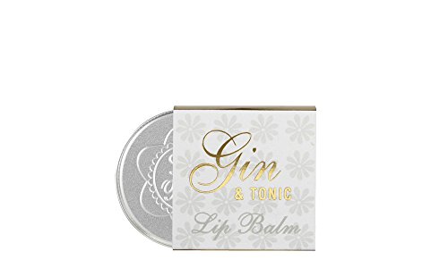 Bath House Cocktail Collection Gin & Tonic Lip Balm