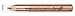 Barry M Glitter Crayon, 7 - Bronze