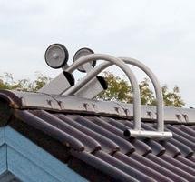 Firstbügel Gewicht ca. 2,80 kg