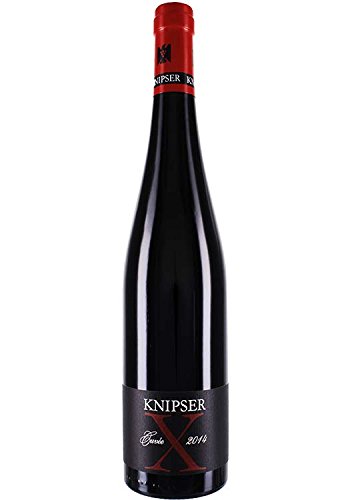Preisvergleich Produktbild 2014er Weingut Knipser Cuvée X Rotwein trocken QbA