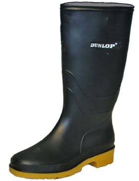 Dunlop Jungen Gummistiefel