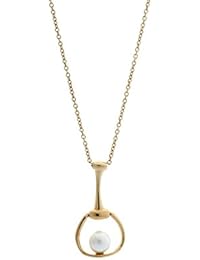 Collar de oro de las mujeres de Misaki SARATOGA QCRPSARATOGA