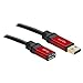 Produktbild DELOCK 82753 Kabel USB 3.0 rot Verlängerung 2.0m
