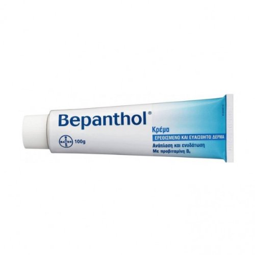 Bayer Bepanthol Cream 100 Gr.