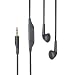 Produktbild Nokia WH-207 Stereo-Headset, 3,5mm schwarz
