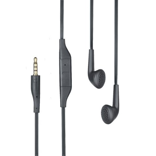 Preisvergleich Produktbild Nokia WH-207 Stereo-Headset, 3,5mm schwarz
