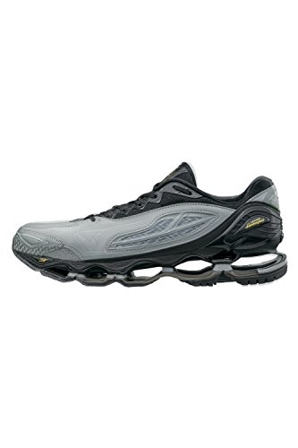 Automobili Lamborghini Wave Tenjin 3 Scarpe Da Running By Mizuno Unisex Grigio 43