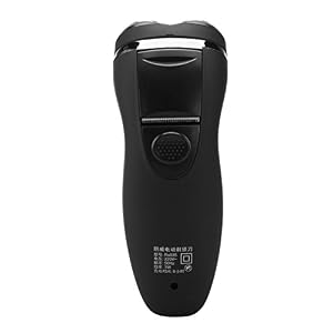 RunWe Electric Shaver for Men Premium Cordless Razor with Pop up Trimmer Wet and Dry Use - Image 7