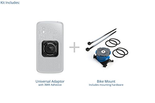 Quad Lock Fahrradzubehör Bike Kit - 6