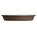 Produktbild Akro Mils sli14000e21 Classic Untertasse für 35,6 cm Classic Topf, Schokolade, 13.88-inch