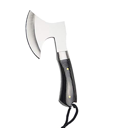 Preisvergleich Produktbild Grusvticus Camping Axt Camping Fechten Garten Militär Axt Hand Axt