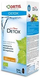 Ortis Peach And Lemon Detox Metodren 250Ml.